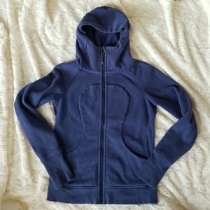 Lululemon scuba hoodie